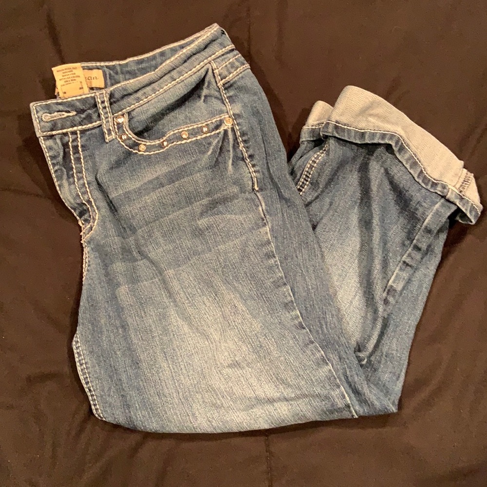 Earl Jeans with studs
